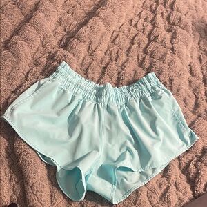 Offline by Aerie Blue Shorts